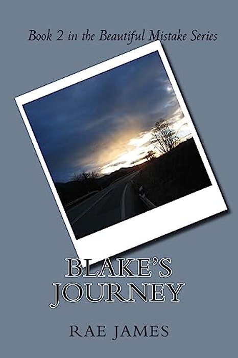 Blake's Journey: Book 2 In The Beautiful Mistake Series-..