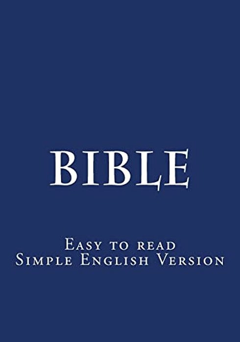 Bible: Easy To Read - Simple English Version-..