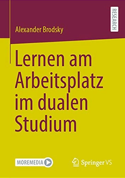 Lernen Am Arbeitsplatz Im Dualen Studium-..