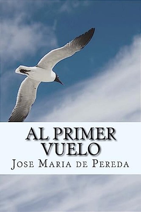 Al Primer Vuelo (Spanish) Edition-..