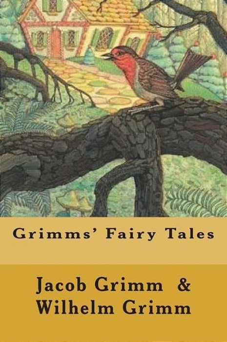 Grimms' Fairy Tales-..
