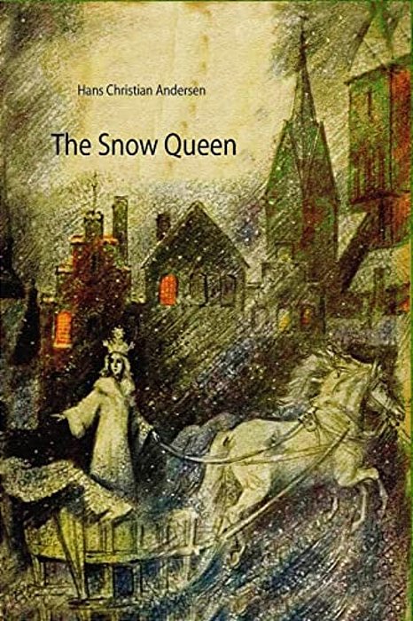The Snow Queen-..