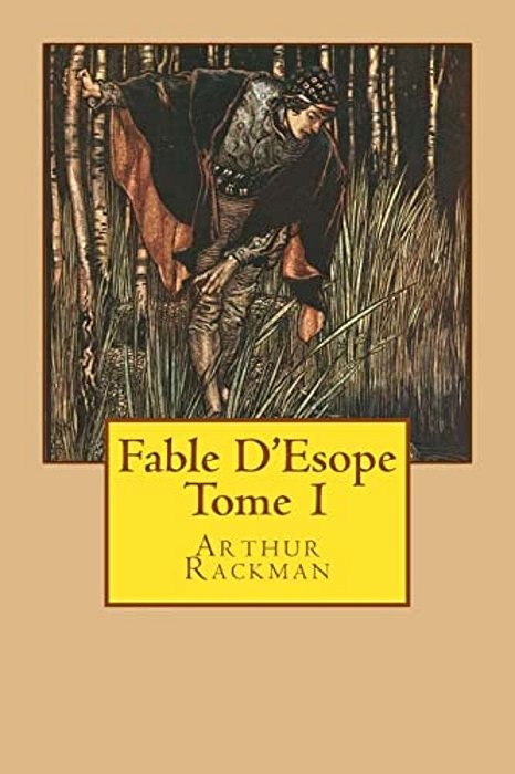 Fable D'Esope Tome 1-..