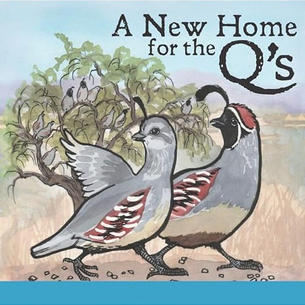 A New Home For The Q's-..