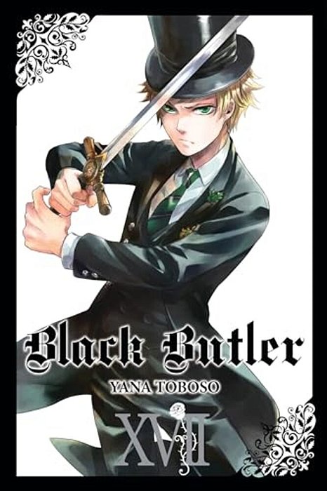 Black Butler, Vol. 17-..