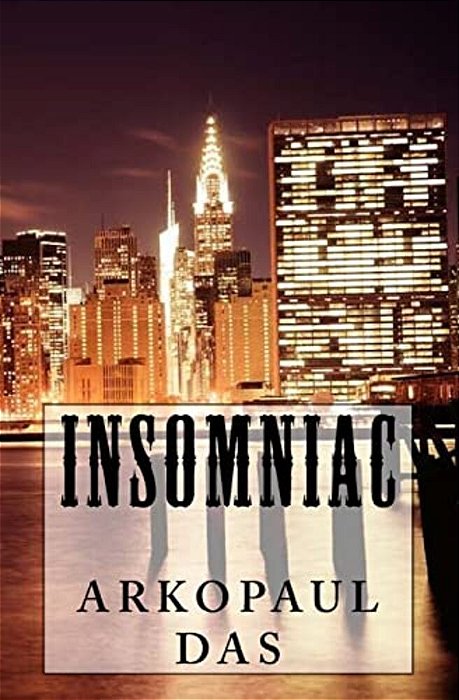 Insomniac: A Detective Smith Novel-..