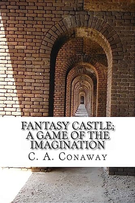 Fantasy Castle; A Game Of The Imagination-..