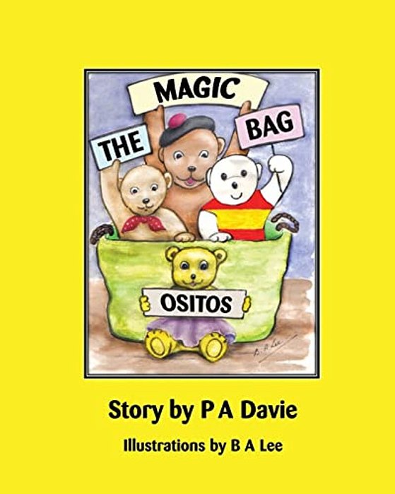 The Magic Bag Ositos-..