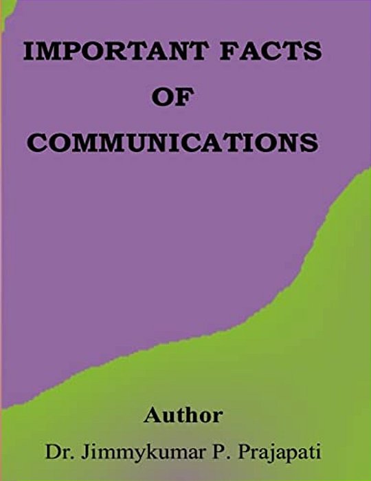 Important Facts Of Communication-..