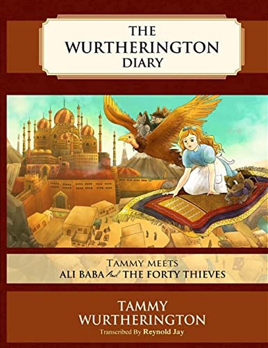 Tammy Meets Ali Baba And The Forty Thieves-..