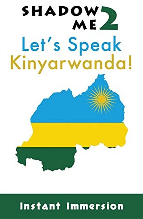 Shadow Me 2: Let's Speak Kinyarwanda!-..