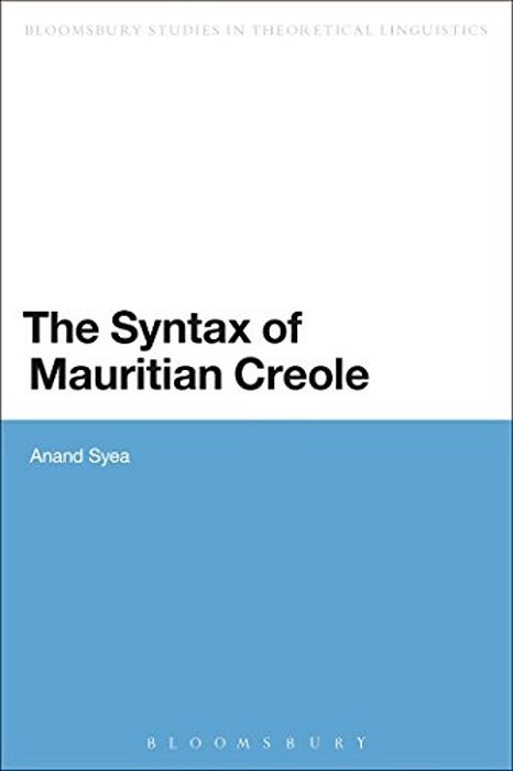 The Syntax Of Mauritian Creole-..