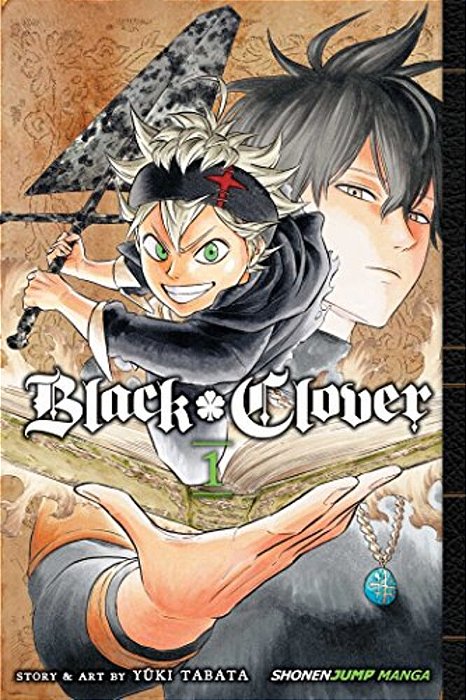 Black Clover, Vol. 1-..