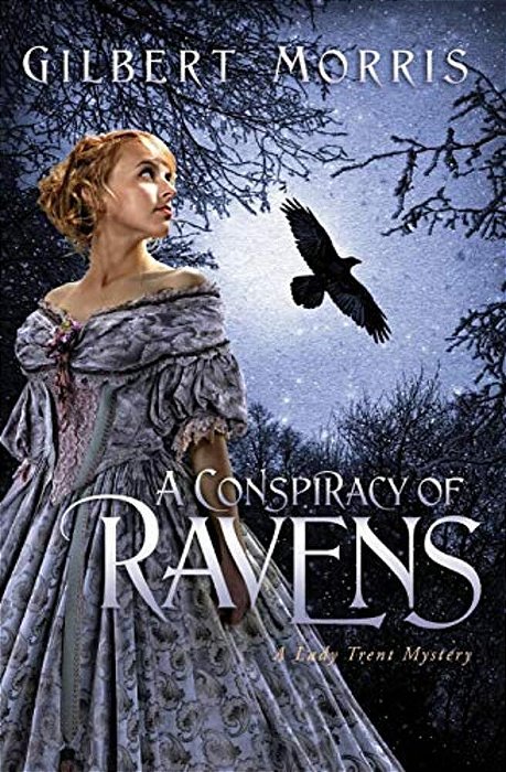 A Conspiracy Of Ravens-..