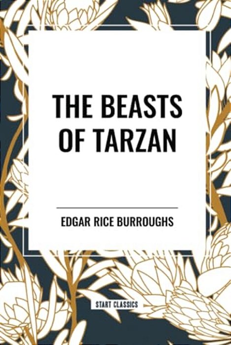 Beasts Of Tarzan-..