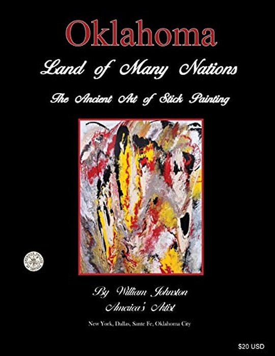 Oklahoma - Land Of Many Nations-..