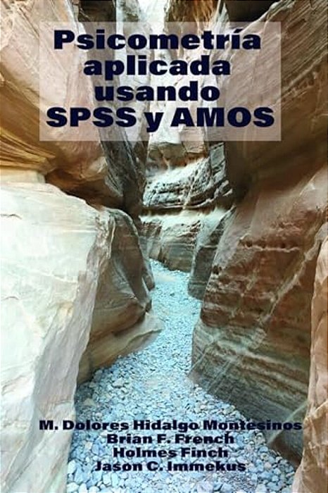 Applied Psychometrics Using Spss And Amos-..