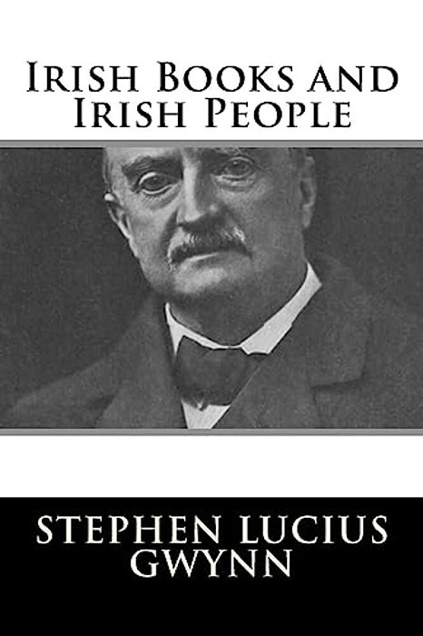 Irish Books And Irish People-..