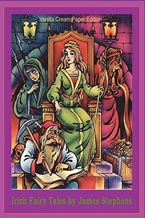 Irish Fairy Tales-..