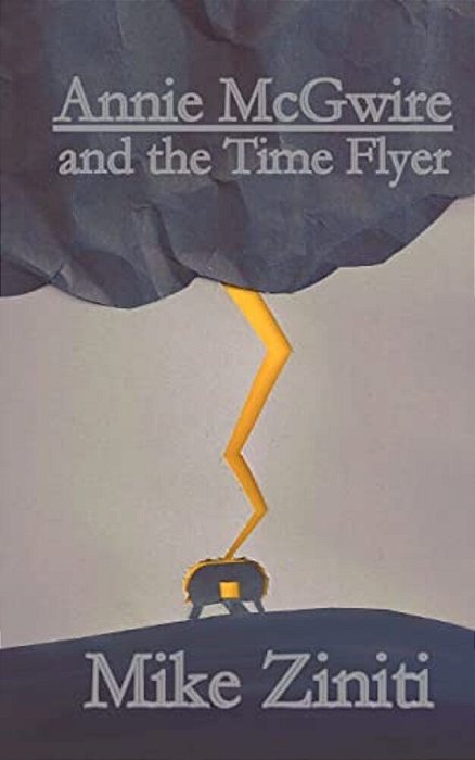 Annie Mcgwire And The Time Flyer-..