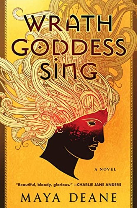Wrath Goddess Sing-..