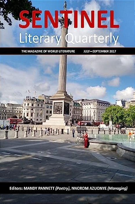Sentinel Literary Quarterly: The Magazine Of World Literature-..