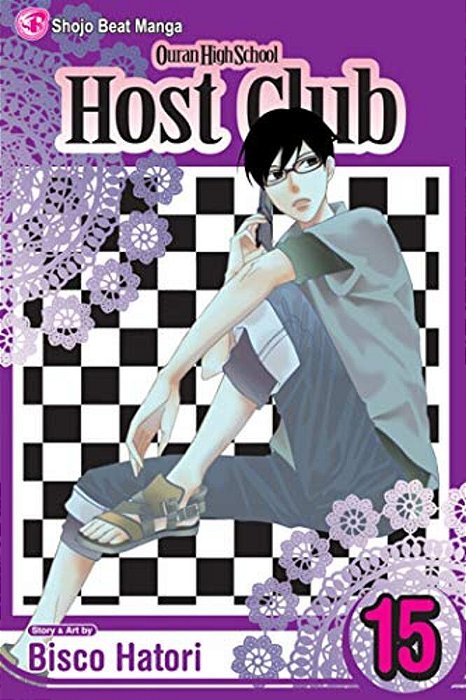 Ouran High School Host Club, Vol. 15-..