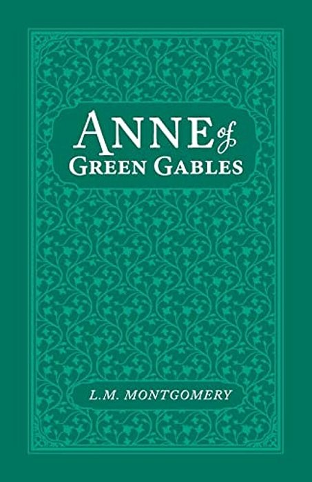 Anne Of Green Gables-..
