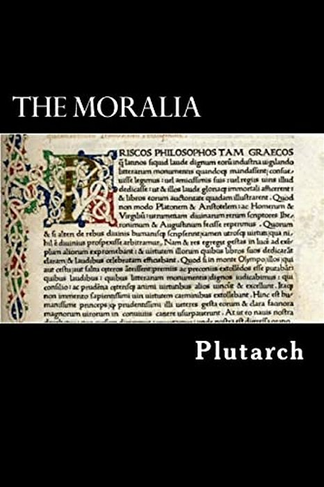 The Moralia-..