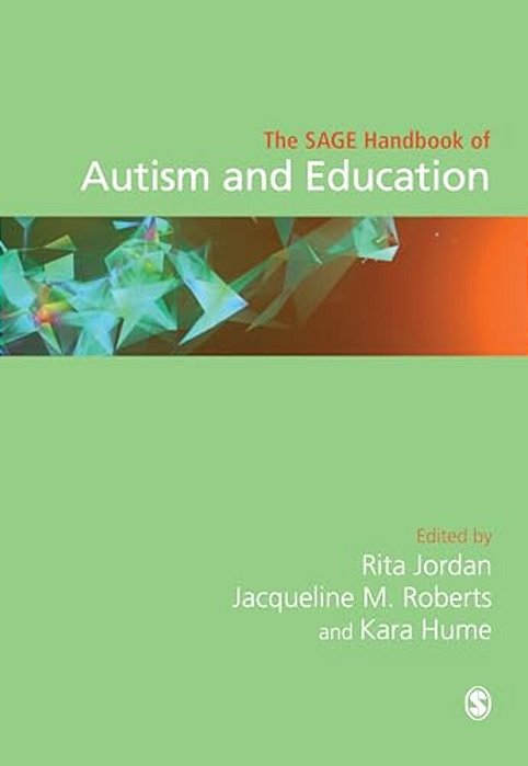 The Sage Handbook Of Autism And Education-..