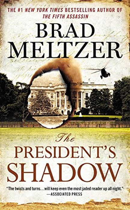 The President's Shadow-..