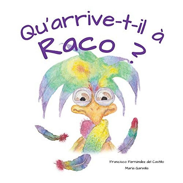 Qu'Arrive-T-il À Raco?-..