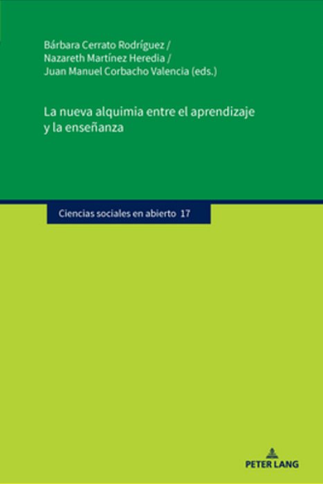 La Nueva Alquimia Entre El Aprendizaje Y La Enseñanza-..