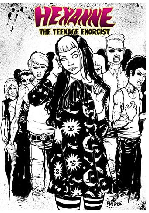 Hexanne 1- Artist Edition-..