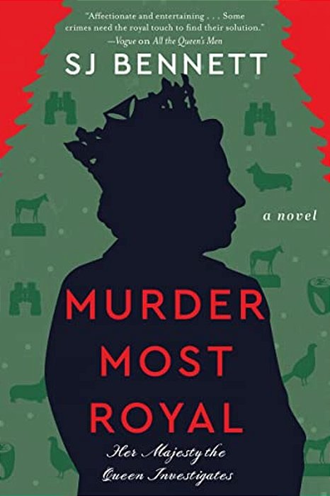 Murder Most Royal-..