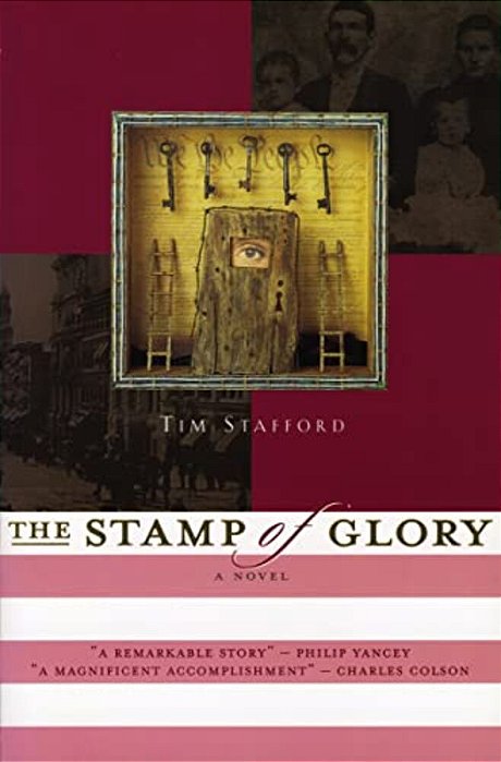 The Stamp Of Glory-..