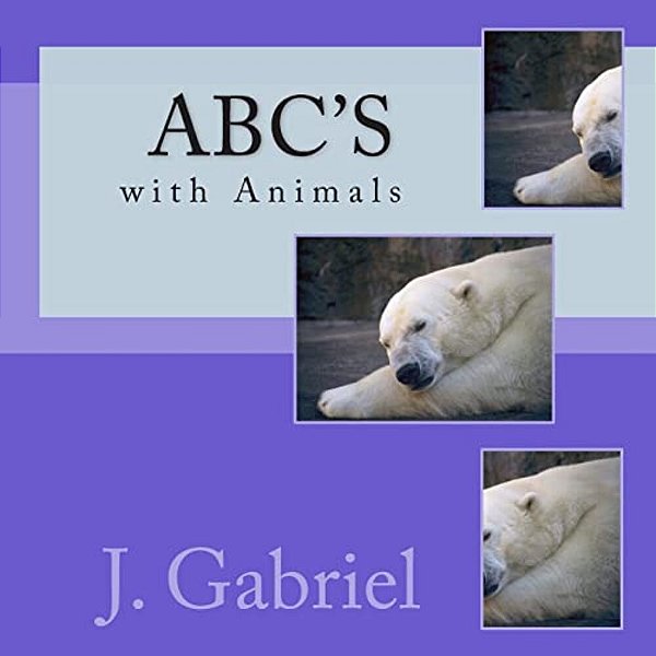 Abc'S: With Animals-..