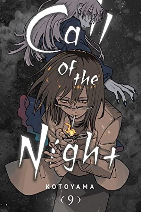 Call Of The Night, Vol. 9-..