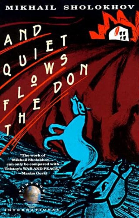And Quiet Flows The Don-..