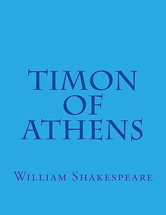 Timon Of Athens-..
