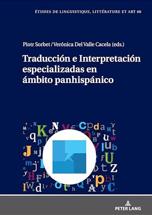 Traducción E Interpretación Especializadas En Ámbito Panhispánico-..
