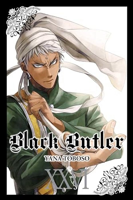 Black Butler, Vol. 26-..