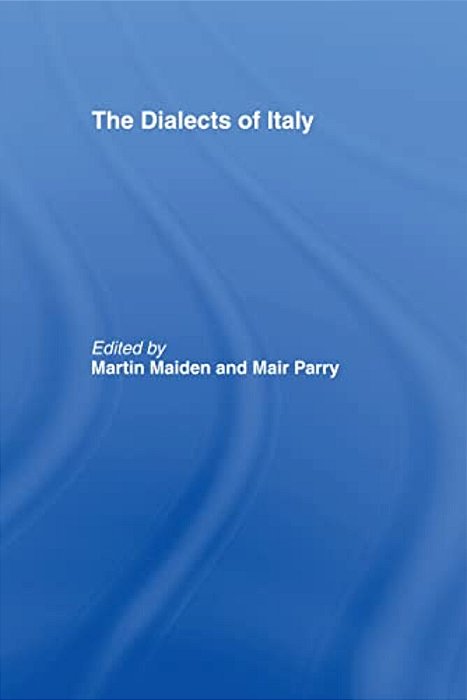 The Dialects Of Italy-..