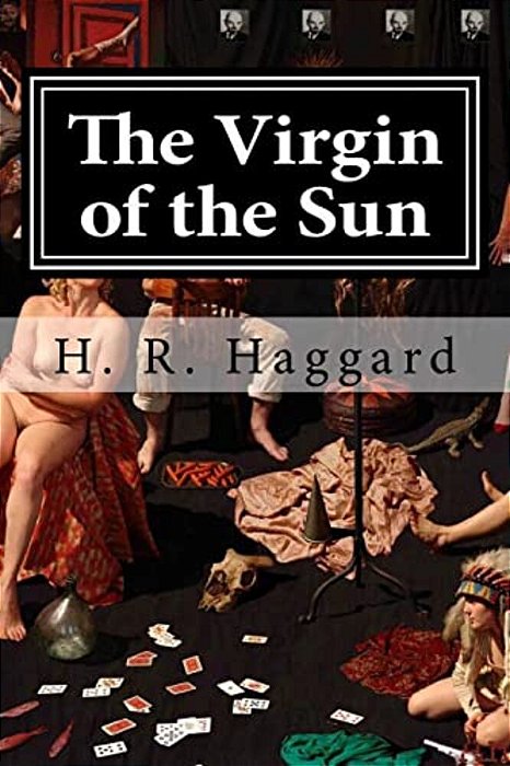 The Virgin Of The Sun-..