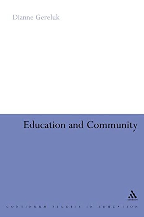 Education And Community-..