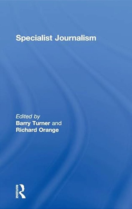 Specialist Journalism-..