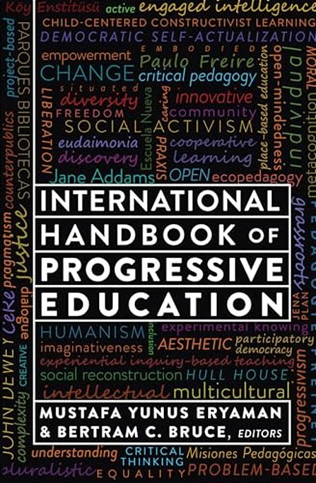 International Handbook Of Progressive Education-..
