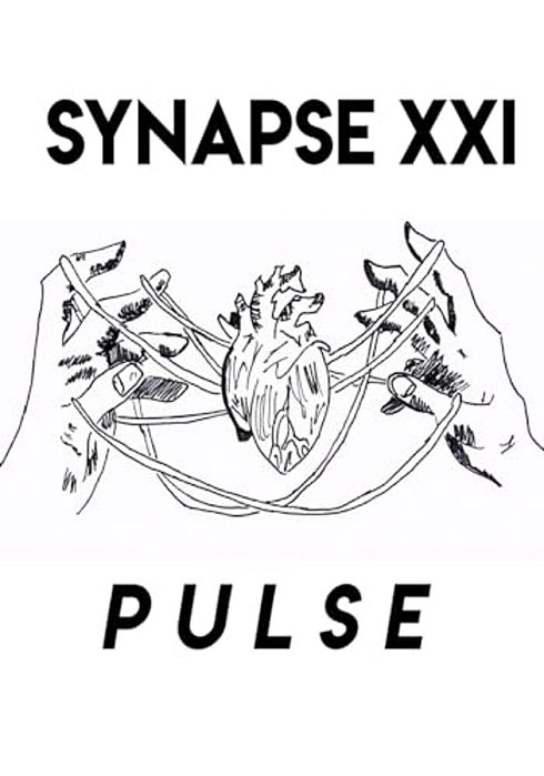 Synapse: Pulse: The Literary Magazine By The Howard W. Blake Creative Writing Department-..