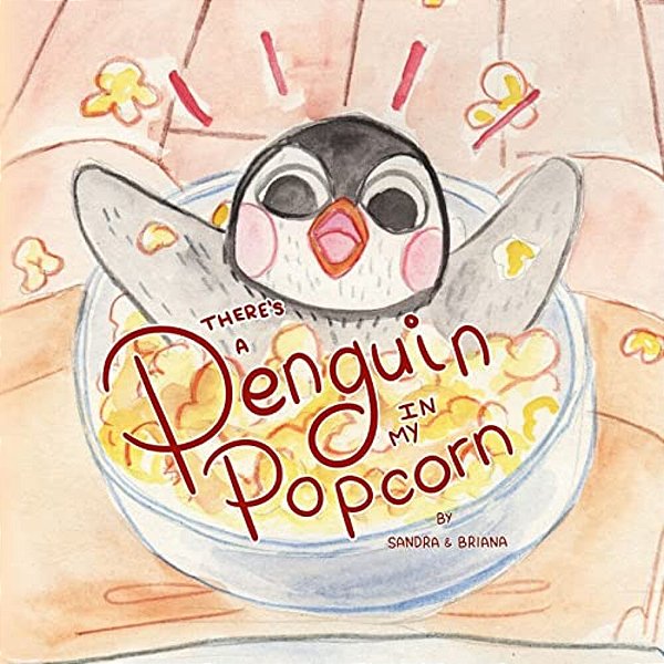 There's A Penguin In My Popcorn-..