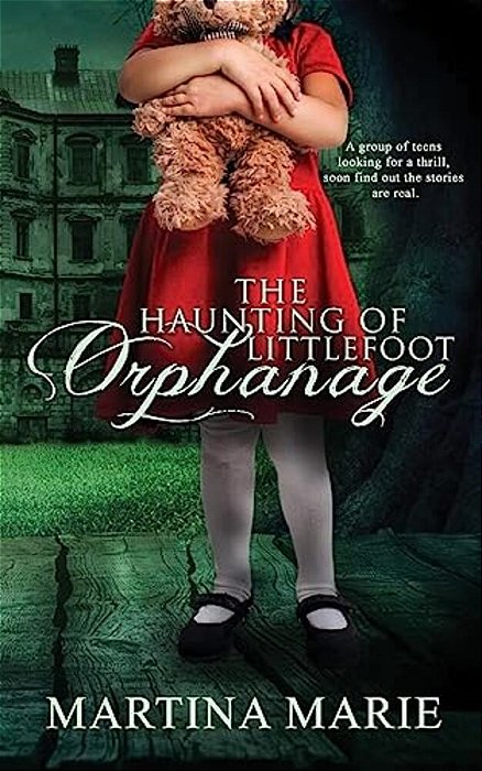The Haunting Of Littlefoot Orphanage-..